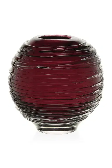 William Yeoward Crystal Miranda 6" Globe Vase | Thumbnail 2