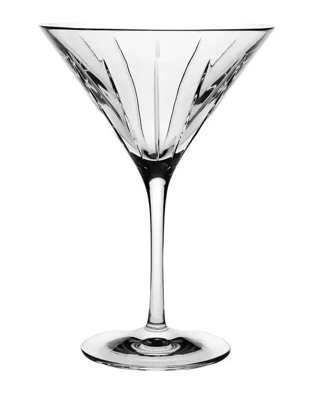 William Yeoward Crystal Vesper Martini Glass