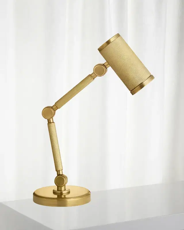 Visual Comfort Signature Barrett Mini Desk Lamp By Ralph Lauren Home