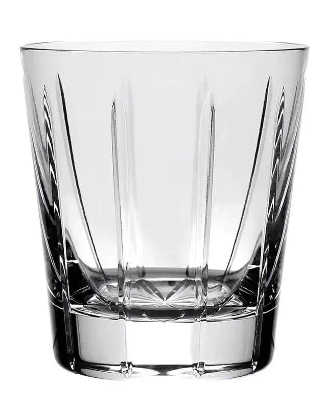 William Yeoward Crystal Vesper Old Fashioned Tumbler