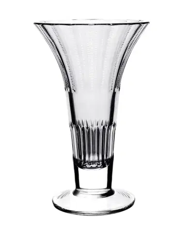 William Yeoward Crystal Karen Trumpet Vase, 11" | Thumbnail 1