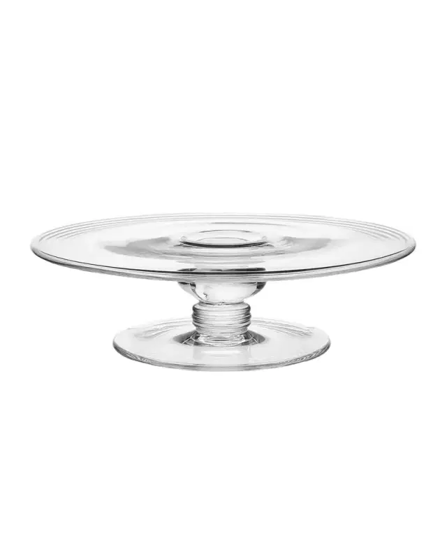William Yeoward Crystal Classic Cheese Platter