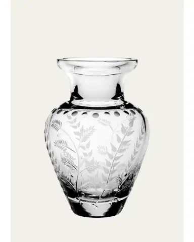 William Yeoward Crystal Fern Bouquet Vase | Thumbnail 1