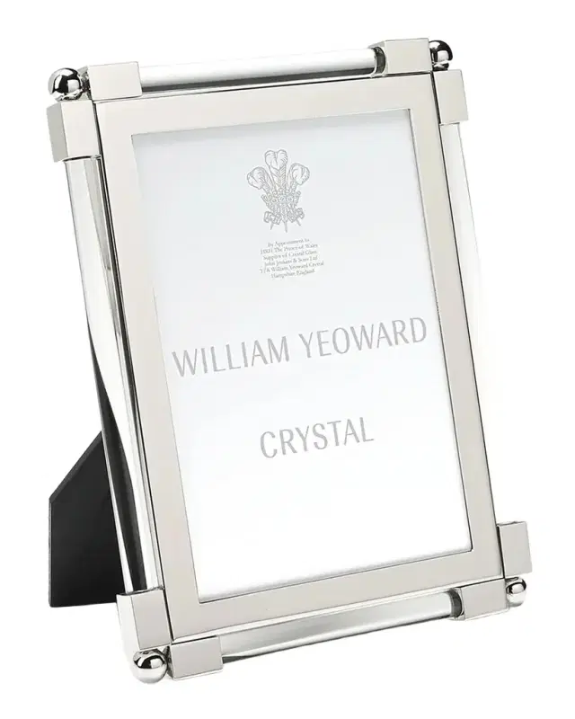 William Yeoward Crystal New Classic Clear Frame