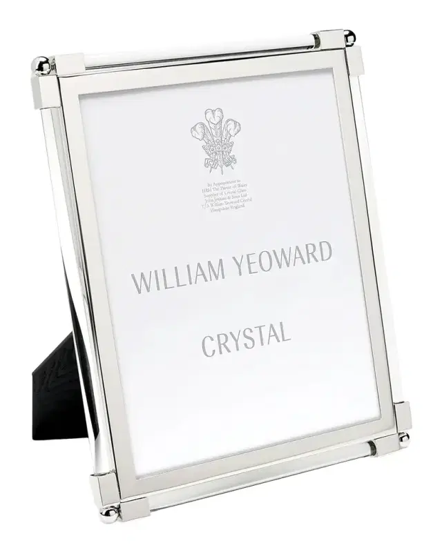 William Yeoward Crystal New Classic Clear Frame
