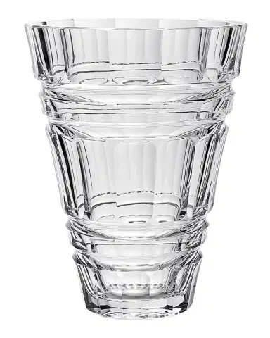 William Yeoward Crystal Olivia 10" Vase | Thumbnail 1
