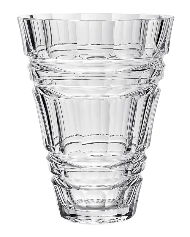 William Yeoward Crystal Olivia 10" Vase