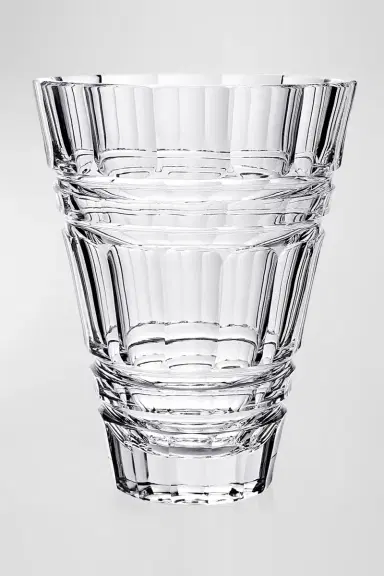 William Yeoward Crystal Olivia 12" Vase | Thumbnail 2