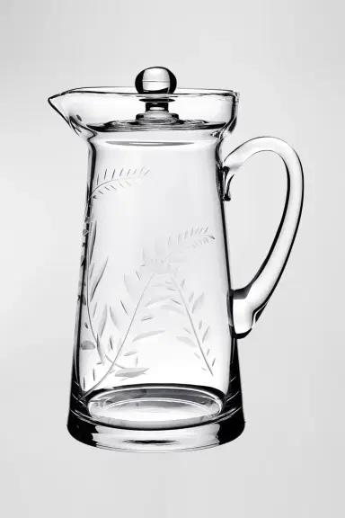 William Yeoward Crystal Jasmine Lidded Pitcher | Thumbnail 2