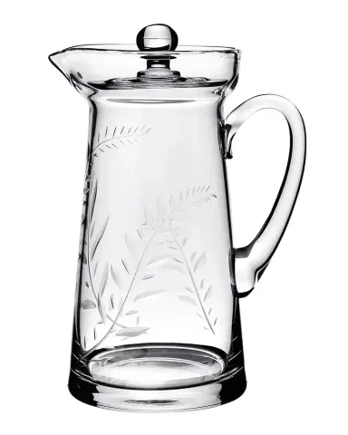 William Yeoward Crystal Jasmine Lidded Pitcher | Thumbnail 1