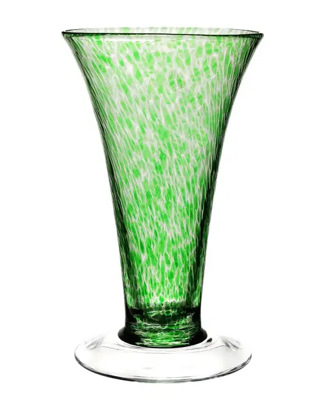 William Yeoward Crystal Vanessa Vase, 11"