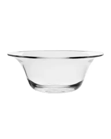 William Yeoward Crystal Whitney Salad Bowl, 9.5" | Thumbnail 1
