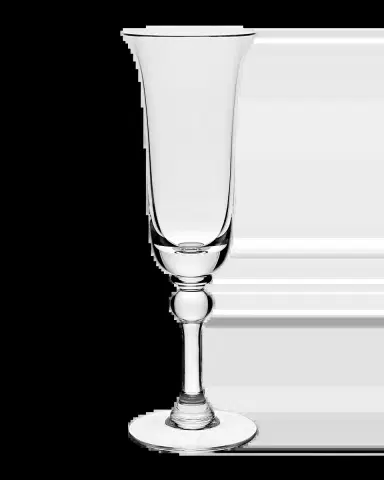 William Yeoward Crystal Whitney Champagne Flute | Thumbnail 2