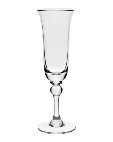 William Yeoward Crystal Whitney Champagne Flute | Thumbnail 1