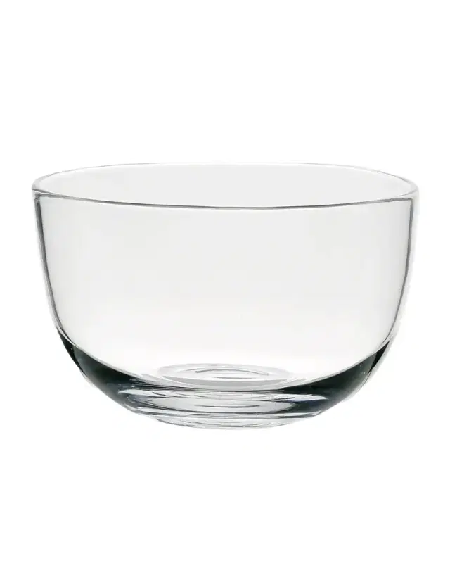 William Yeoward Crystal Whitney Deep Bowl, 9.5"