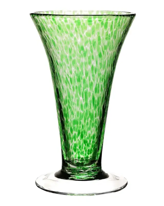 William Yeoward Crystal Vanessa Vase, 9"