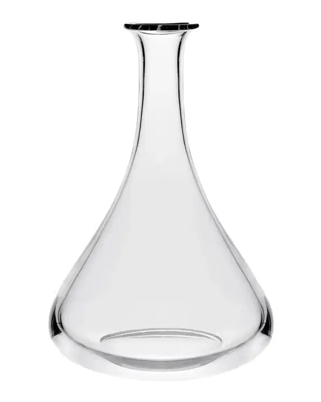 William Yeoward Crystal Whitney Magnum Carafe, 54 oz.