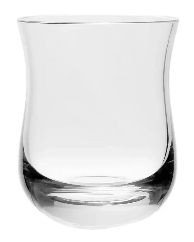 William Yeoward Crystal Whitney Double Old Fashioned Tumbler, 14.5 oz.