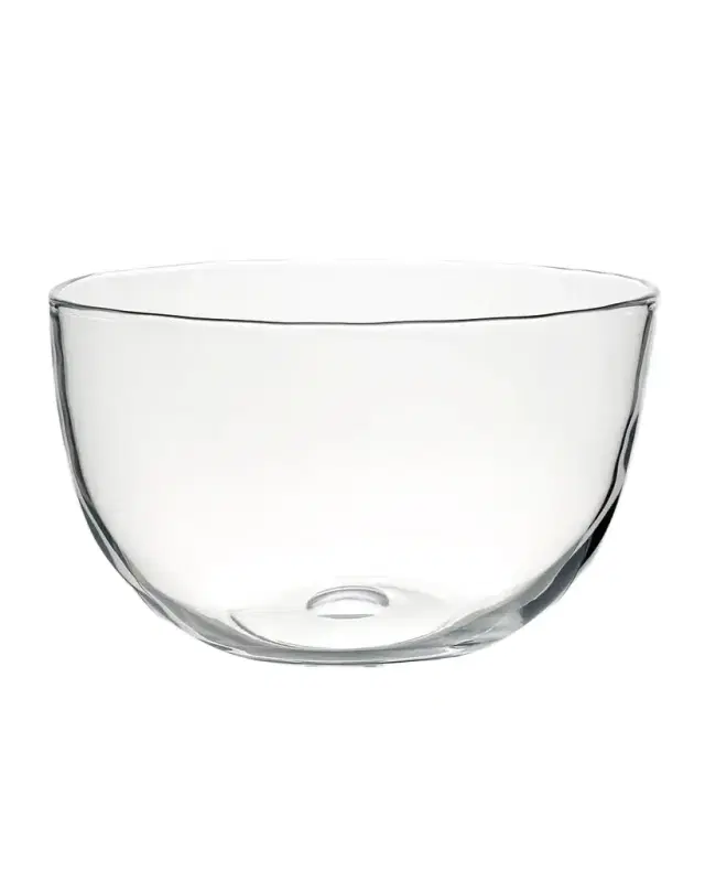 William Yeoward Crystal Whitney Deep Bowl, 11"