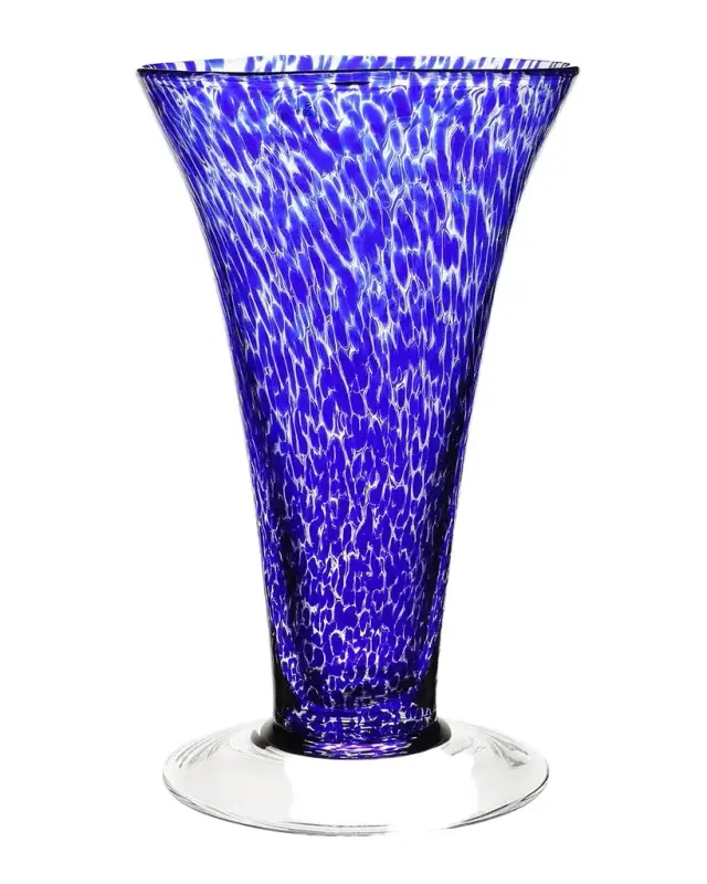 William Yeoward Crystal Vanessa Vase, 11"