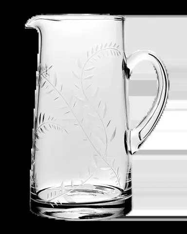 William Yeoward Crystal Jasmine Gallon Pitcher, 105 oz. | Thumbnail 2 William Yeoward Crystal Jasmine Gallon Pitcher, 105 oz. | Thumbnail 2
