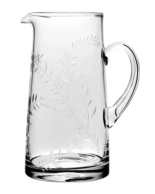 William Yeoward Crystal Jasmine Gallon Pitcher, 105 oz.