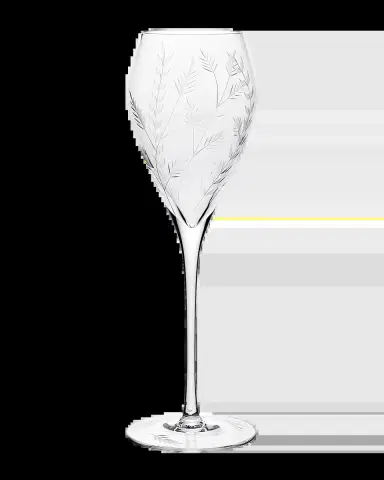 William Yeoward Crystal Daisy B Champagne Flute, 6 oz. | Thumbnail 2