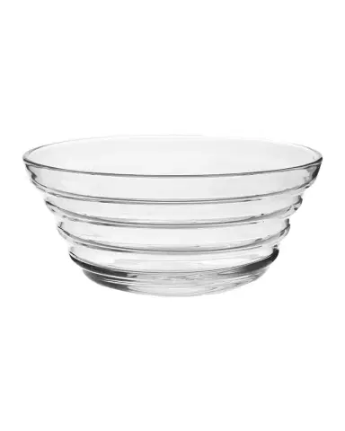 William Yeoward Crystal Ripples Serving Bowl, 10" | Thumbnail 1