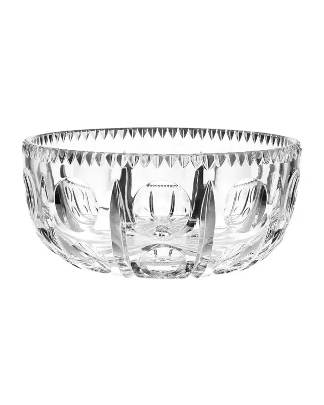 William Yeoward Crystal Harlequine Bowl, 5.8"