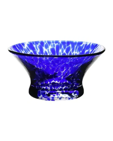 William Yeoward Crystal Vanessa Sicilian Blue Nut Bowl | Thumbnail 1 William Yeoward Crystal Vanessa Sicilian Blue Nut Bowl | Thumbnail 1