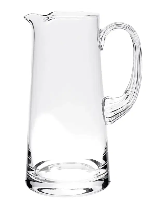 William Yeoward Crystal Fanny Jug, 2 Pints