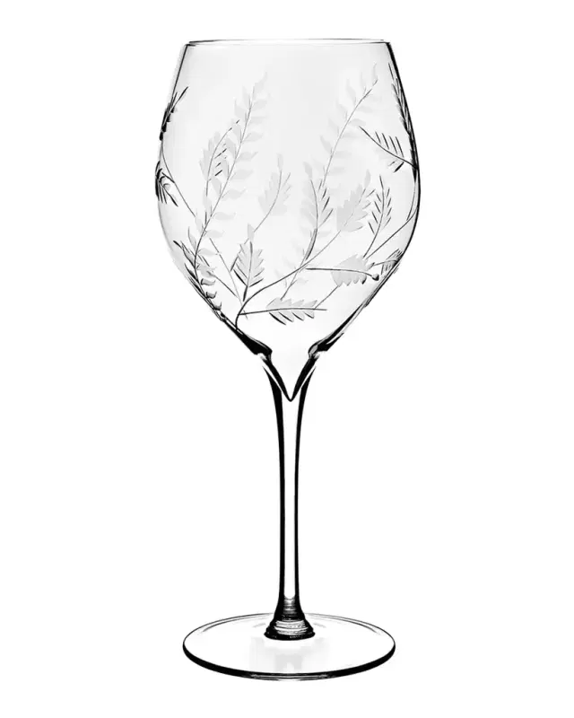 William Yeoward Crystal Daisy B Goblet