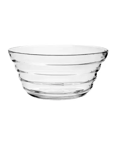 William Yeoward Crystal Ripples Serving Bowl, 12" | Thumbnail 1