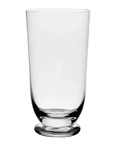 William Yeoward Crystal Footed Highball Tumbler | Thumbnail 1
