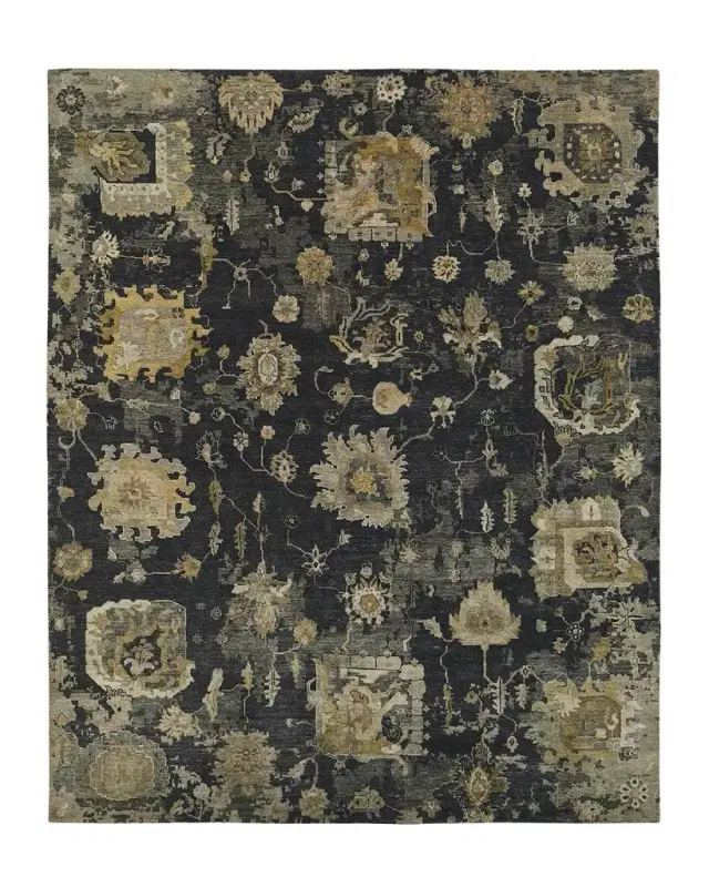 Haven & Loom Maeve Hand-Knotted Rug