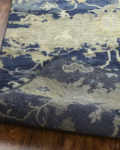 Haven & Loom Zain Hand-Knotted Rug | Thumbnail 3