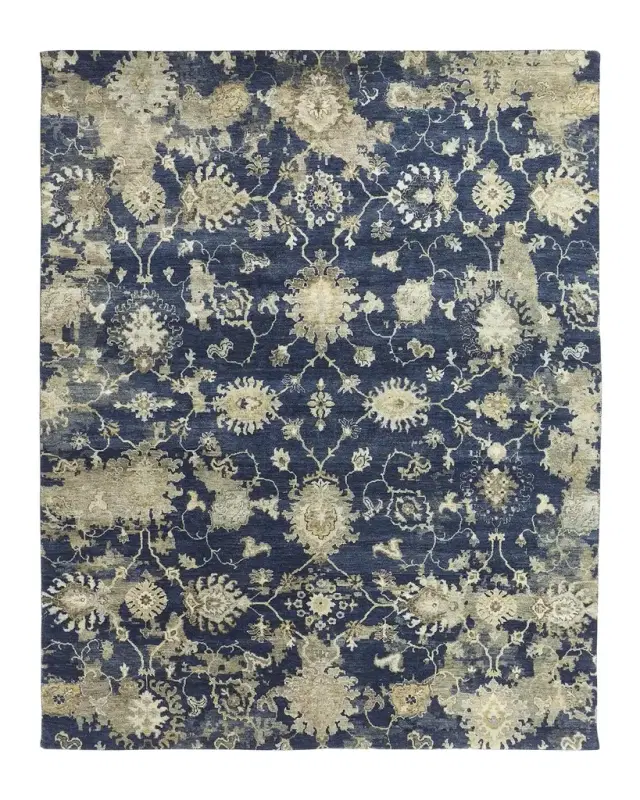 Haven & Loom Zain Hand-Knotted Rug