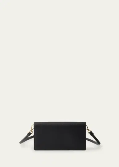 Prada Saffiano Leather Mini Bag | Thumbnail 2