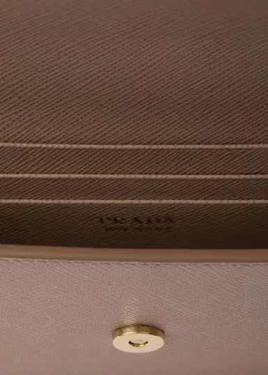 Prada Saffiano Leather Mini Bag | Thumbnail 5