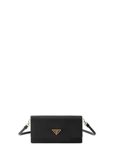 Prada Saffiano Leather Mini Bag | Thumbnail 1