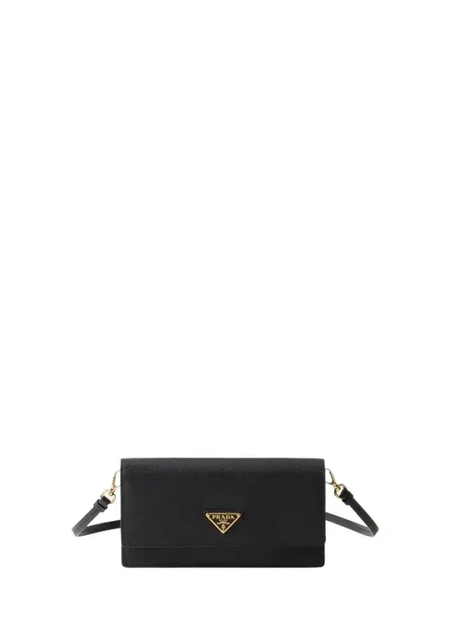 Prada Saffiano Leather Mini Bag