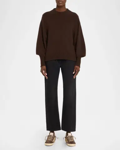 Golden Goose Super-Star Shearling-Lined Suede Low-Top Sneakers | Thumbnail 3