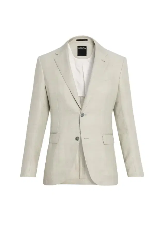 Zegna Men's Cashmere Single-Breasted Sport Coat