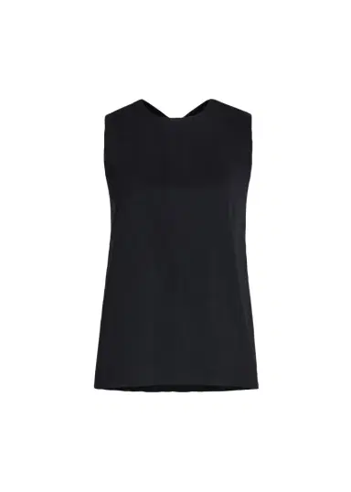 Proenza Schouler Nerina Sleeveless Buckle Top | Thumbnail 1 Proenza Schouler Nerina Sleeveless Buckle Top | Thumbnail 1