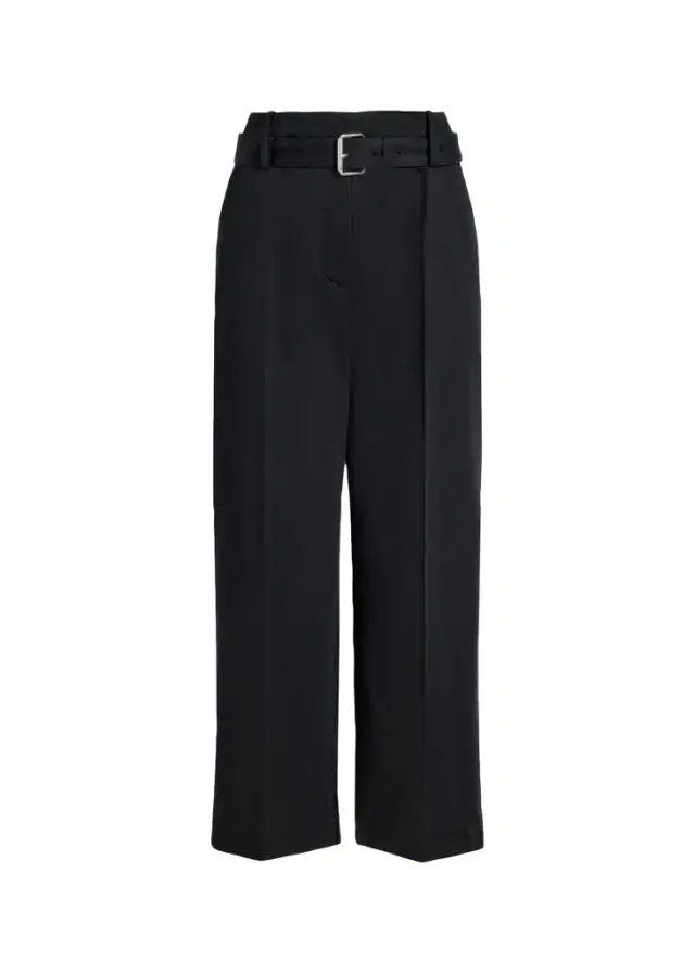 Proenza Schouler Nila Belted Cotton Pants
