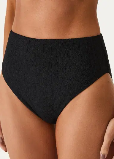 ViX Bela High-Waist Bikini Bottoms | Thumbnail 4