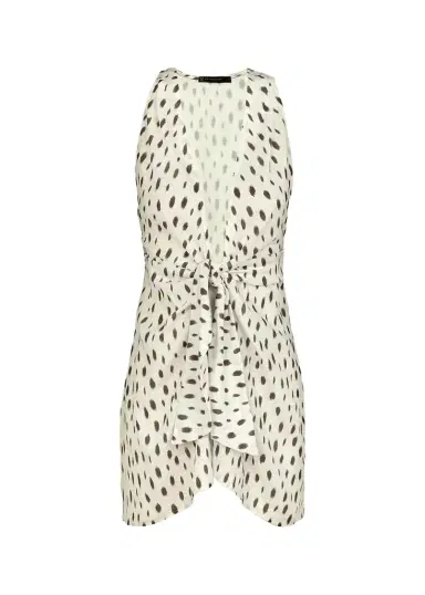 ViX Mita Printed Mini Dress | Thumbnail 1