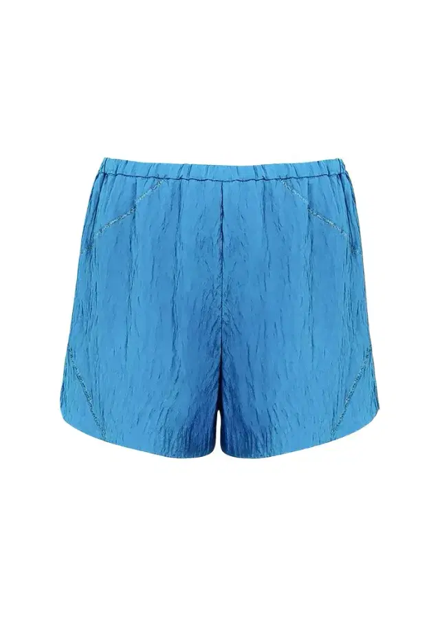 ViX Bailey Textured Elasticized Shorts