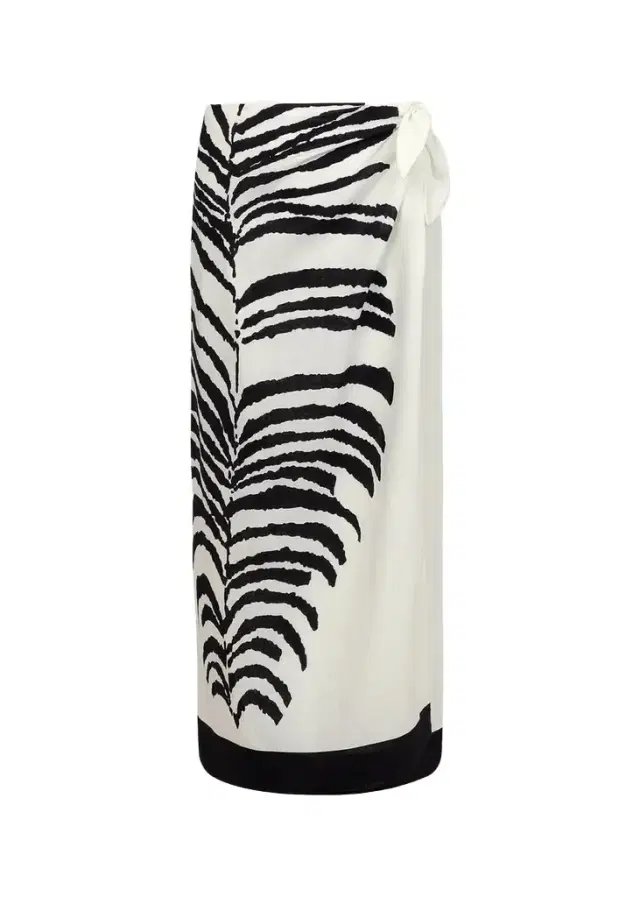 ViX Flora Pareo Coverup
