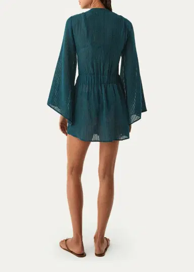 ViX Winnie Wrap Cover-Up | Thumbnail 3